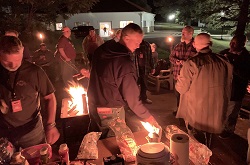 Around the Fire Around the Fire